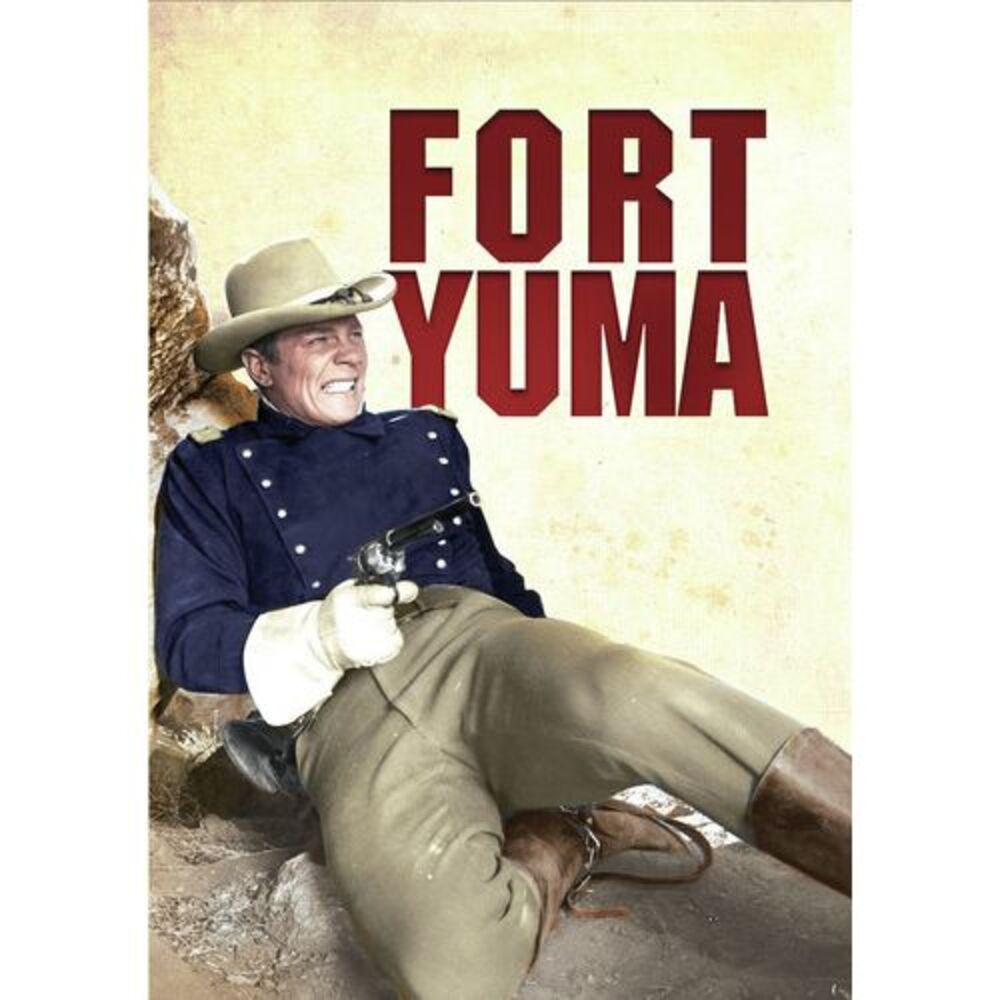 Fort Yuma  DVD